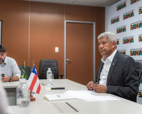 Jerônimo Rodrigues decreta luto oficial de três dias por tragédia na BR-116 - Imagem