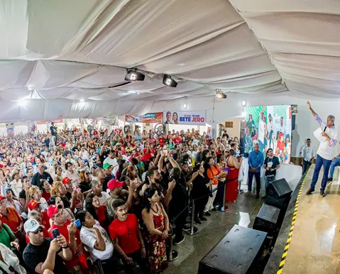 Jerônimo Rodrigues: "Quem não gosta de gente tem que sair da política"