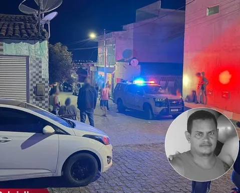Jogador de futebol é morto a tiros após ter casa invadida na Bahia - Imagem