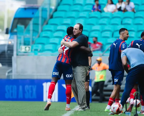 Joia da base dá passo importante para voltar a jogar no Bahia; confira