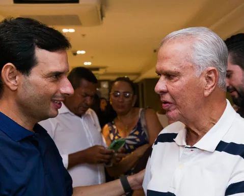 José Carlos Araújo assume vaga de Leo Prates na Câmara dos Deputados
