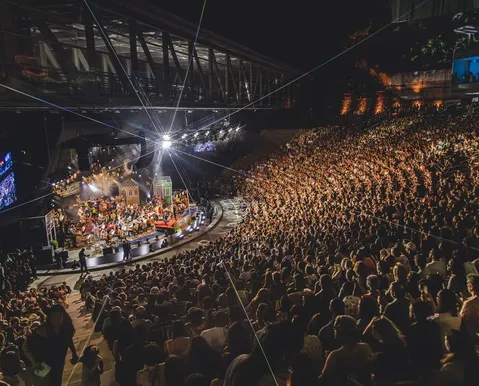 Juliette e Adelmo Casé se unem à Osba em show de São João em Salvador