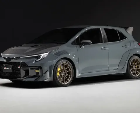 Lançamento mundial: o novo Corolla mais potente e radical da história - Imagem