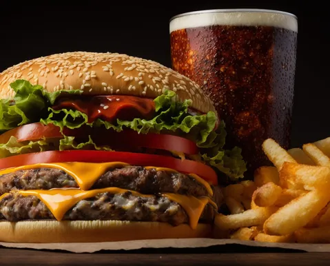 Lanchonete é condenada por fornecer fast food a funcionário