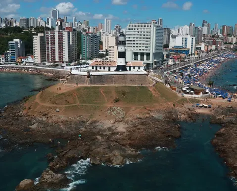 Largo da Barra pode mudar de nome para homenagear PM