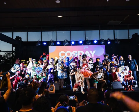 Lauro de Freitas recebe maior evento de cultura geek; veja programação - Imagem