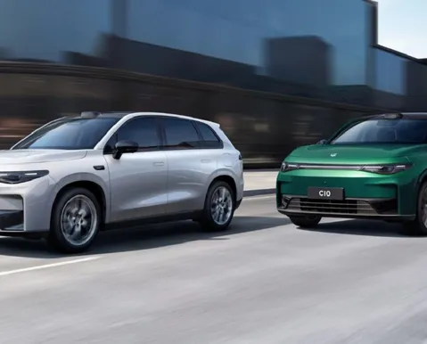 Leapmotor oficializa condições especiais para SUV C10 ultra-híbrido - Imagem