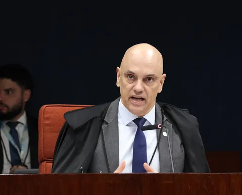 Lei Magnitsky pode ser aplicada contra Moraes até a eleição - Imagem