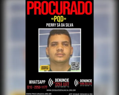 Líder do Comando Vermelho morre em confronto com a polícia no Rio