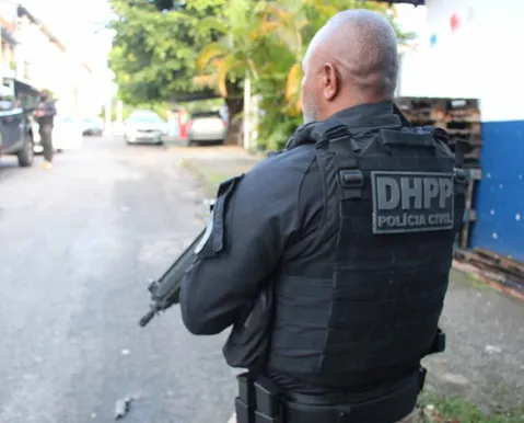Líder do tráfico da Suburbana é preso em SP pela 3ª vez em 5 meses - Imagem