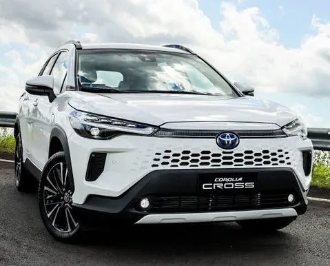 Linha 2026 do Corolla Cross XRE tem desconto de mais de R$ 17 mil - Imagem
