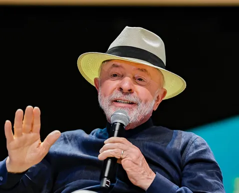 Lula e os traidores da pátria - Imagem