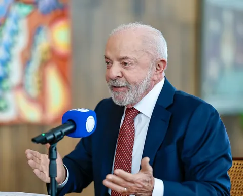 Lula espera votar escala 6x1 e PEC da Segurança nos próximos dias