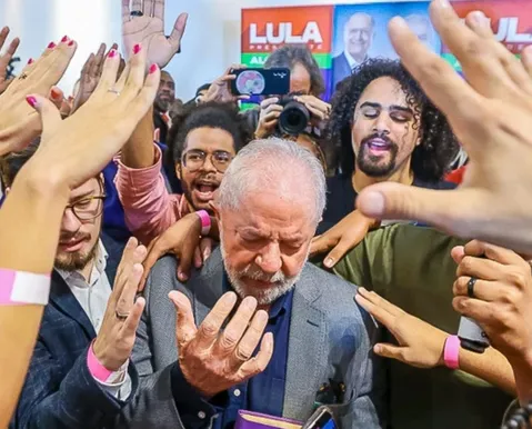 Lula fica de fora da Marcha para Jesus e revela motivo; veja