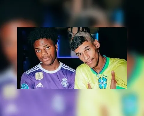 Luva de Pedreiro defende streamer 'Speed' após caso de racismo na Copa - Imagem