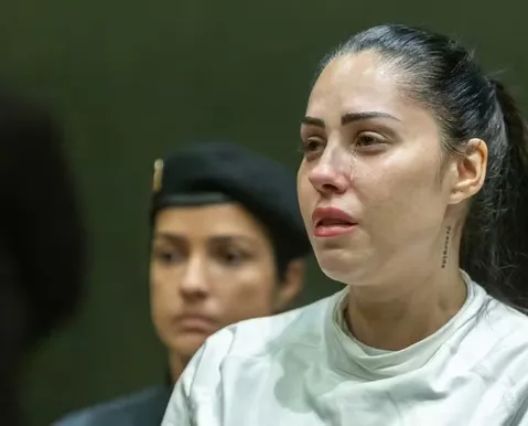 Mãe de Henry Borel deixa a cadeia após receber perdão judicial