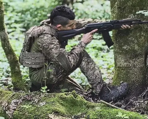 Mãe relata morte de brasileiro na guerra entre Ucrânia e Rússia e pede resgate do corpo - Imagem