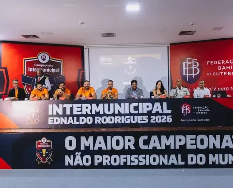 Maior campeonato não profissional do mundo define grupos e jogos