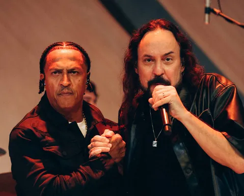 Mano Brown e Gabriel O Pensador lançarão single inédito juntos