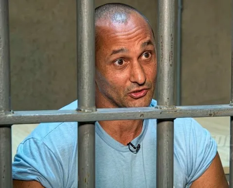 Marcinho VP terá livro adaptado para o cinema; roteiro já chegou ao presídio - Imagem