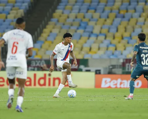 Marcos Victor convence Ceni e acirra disputa na zaga do Bahia