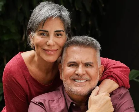Marido de Glória Pires se envolve em polêmica com empréstimo de R$ 3 milhões - Imagem