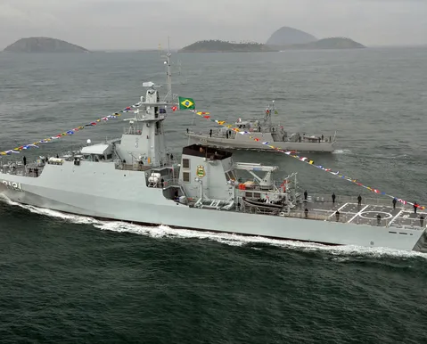 Marinha abre visitação gratuita no Porto de Salvador neste domingo