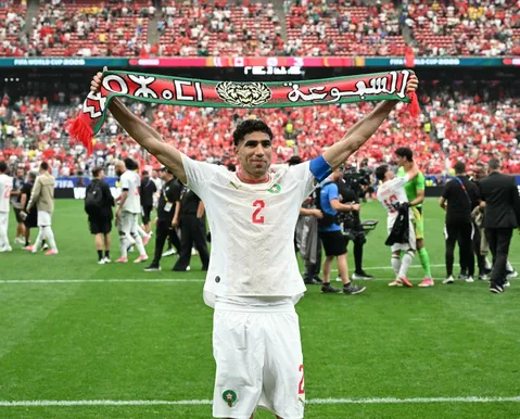 Marrocos e Argentina desafiam hegemonia europeia na Copa do Mundo