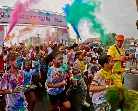 Martagão Gesteira agenda corrida beneficente para o dia 15 de novembro