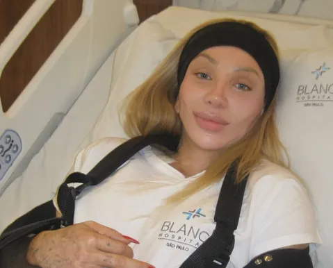 Maya Massafera faz cirurgia estética inédita no Brasil