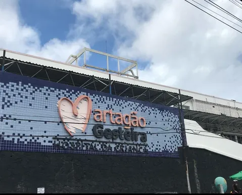 McDia Feliz promove campanha em apoio ao Martagão Gesteira