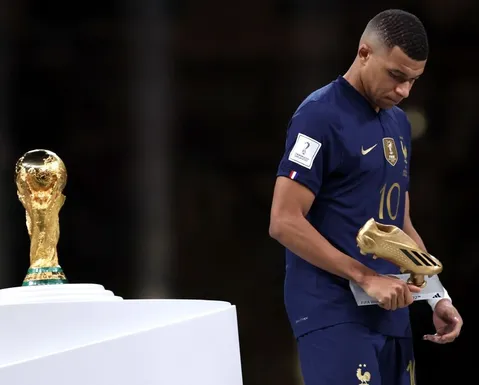 Messi, Mbappe ou Kane? Tudo sobre a corrida histórica pela artilharia