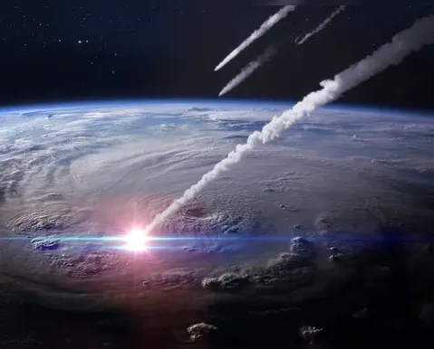 Meteoro explode sobre os EUA e gera barulho ouvido a quilômetros