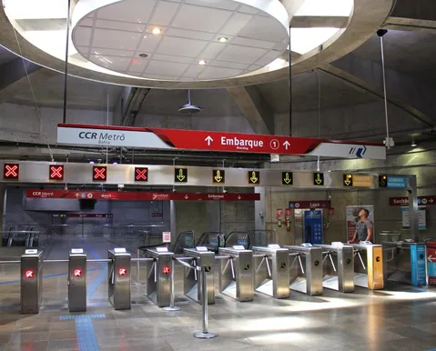 Metrô de Salvador terá horário de funcionamento ampliado neste sábado