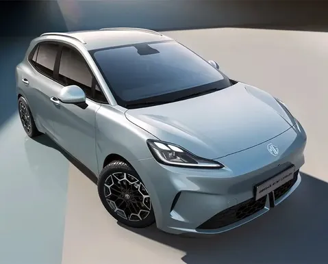 MG4 Urban: novo elétrico supera BYD Dolphin e Geely EX2 em autonomia - Imagem