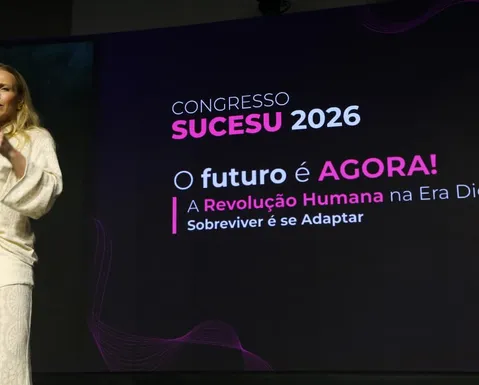 Michelle Schneider: "Ninguém sabe dizer como será o mundo do trabalho" - Imagem