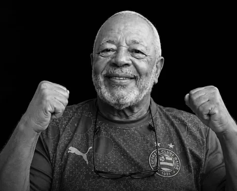 Morre Dário da Páscoa, diretor que marcou a história do Ilê Aiyê - Imagem