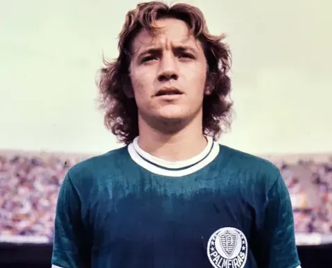 Morre Leivinha, ídolo do Palmeiras nos anos 70