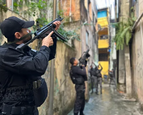 Mortes violentas caem 20% na Bahia em 2026; Salvador se destaca