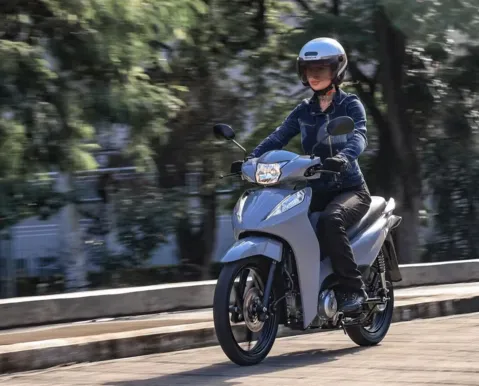 Move Brasil abre vagas para financiamento de motos sem entrada; saiba como fazer