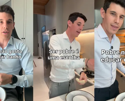 MP pede remoção de perfil de influencer por ataques a pessoas pobres - Imagem