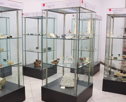 Museu Geológico da Bahia reúne exposição inédita - Imagem