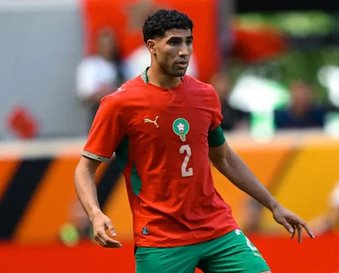 Na Copa do Mundo, jogador do Marrocos enfrenta acusação de estupro