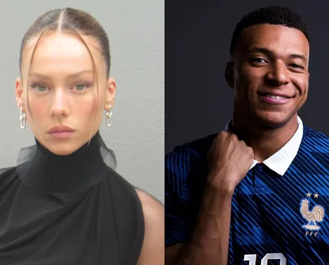 Namorada de Mbappé, atriz toma atitude drástica após notícias falsas