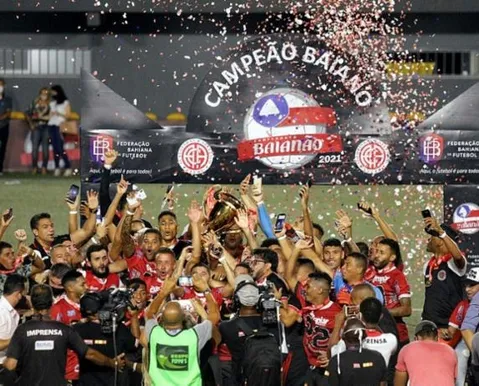 "Não é modelo de gestão": os bastidores inéditos do bicampeonato do Atlético no Baianão - Imagem