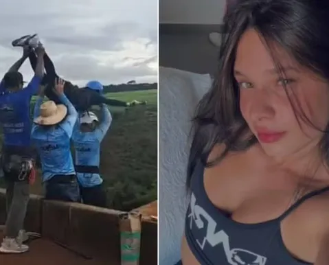“Não lembro”: o que disseram presos por morte de jovem em salto sem corda