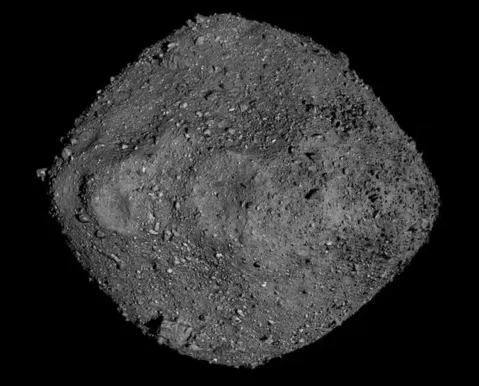 NASA revela data de possível colisão de asteroide com a Terra