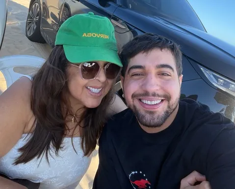 Nattan oferece carro e salário de R$ 10 mil para fã namorar mãe dele