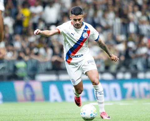 Nestor cita "tempo de plantação" ao explicar boa fase no Bahia
