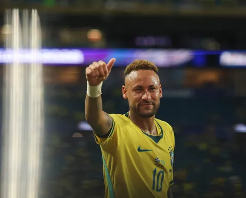 Neymar doa R$ 1,3 milhão para vítimas de terremoto na Venezuela - Imagem